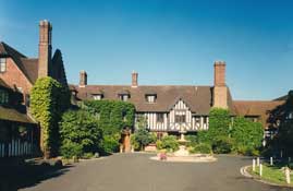 Stone Manor Hotel,  Kidderminster